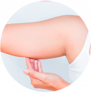 Combate flacidez e aumenta a elasticidade